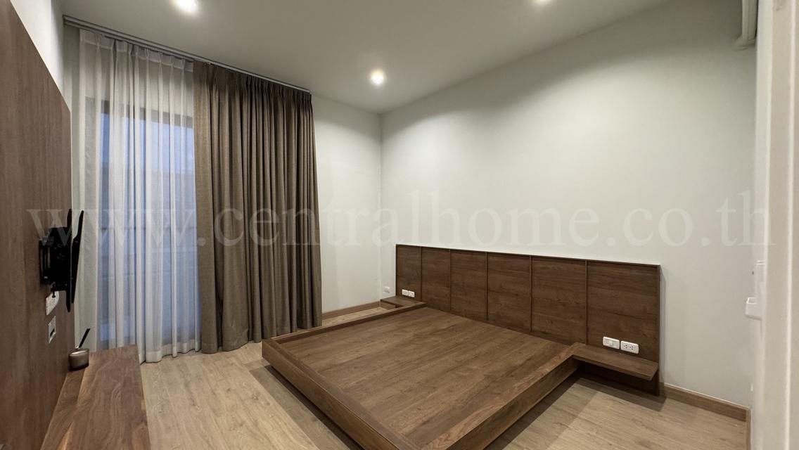 บ้านแฝด โคโม่ เบียงก้า บางนา หลังมุม ใกล้ เมกาบางนา 10