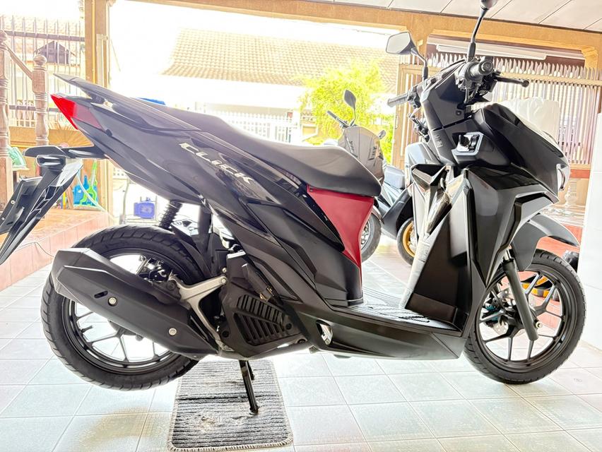 Click125i รถบ้าน สภาพเดิมๆ ไม่ล้ม ไม่ชน เครื่องดี ศูนย์ดี เอกสารครบ จัดส่งได้ทั่วไทย มีเก็บปลายทาง วิ่ง8000 ปลายปี65 6