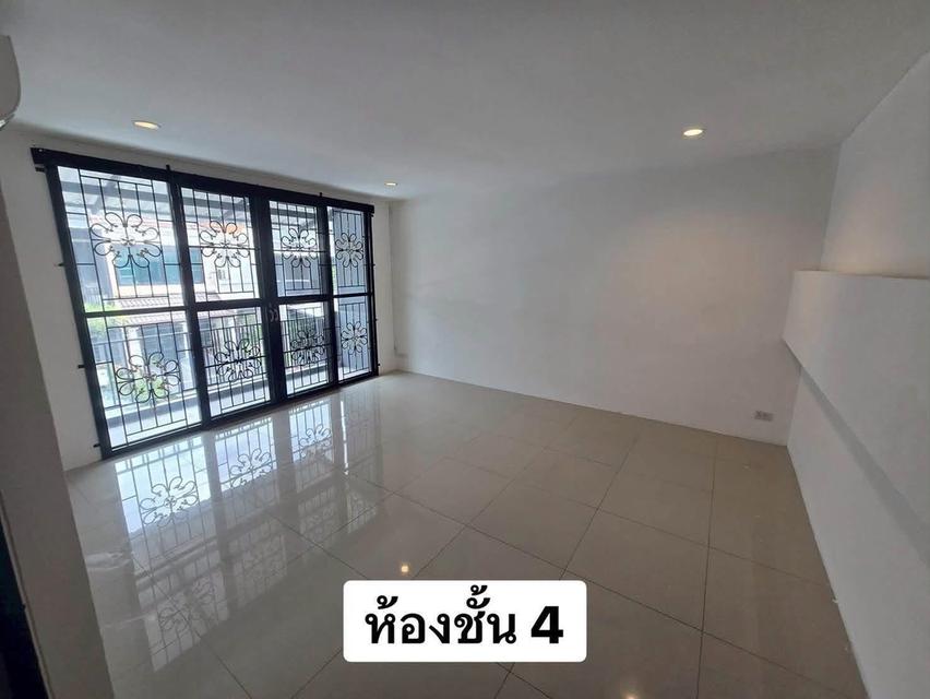 เช่าบ้านแถวลาดพร้าว โฮมออฟฟิศ ลาดพร้าว 41 แยก 6-9 12