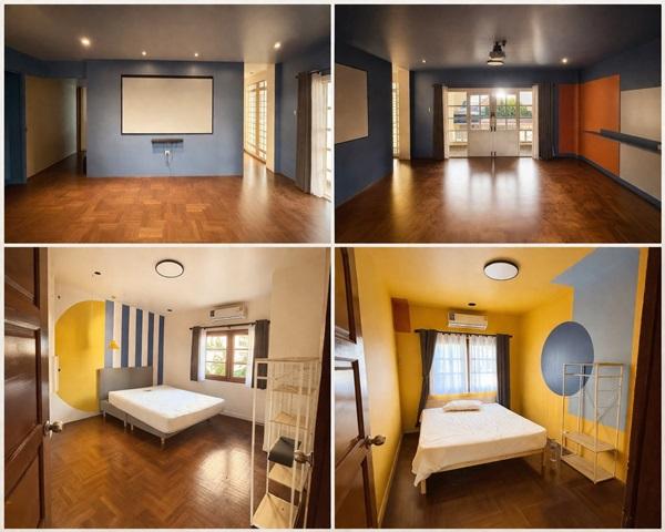 OWNER POST - Luxury Townhome 5 ชั้น ทองหล่อ ซอย 25 l 400 ตร.ม. 90,000/เดือน พร้อมเข้าอยู่ทันที โทร 092-6397963 10