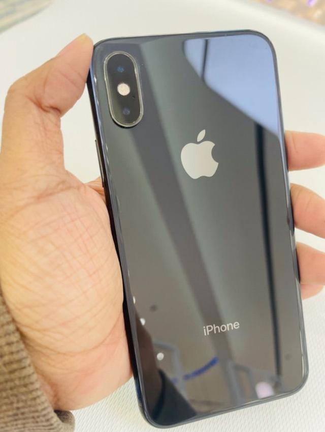 iPhone XS สีดำ 1