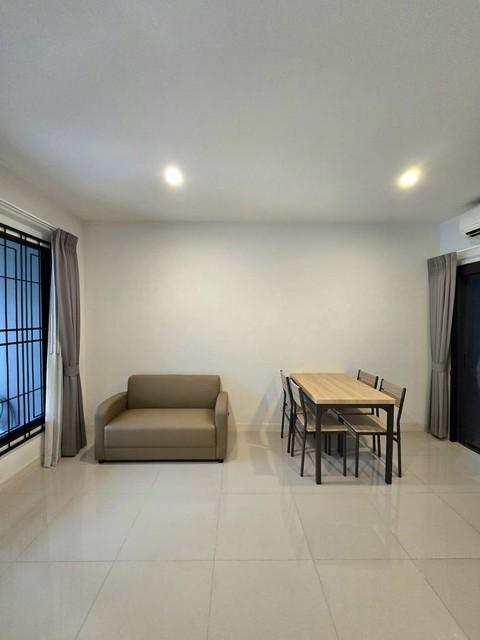 ให้เช่าทาวน์เฮ้า 2 ชั้น โครงการ พลีโน่ สุขุมวิท-บางนา Pleno Sukhumvit-Bangna ใกล้ เมกาบางนา  7