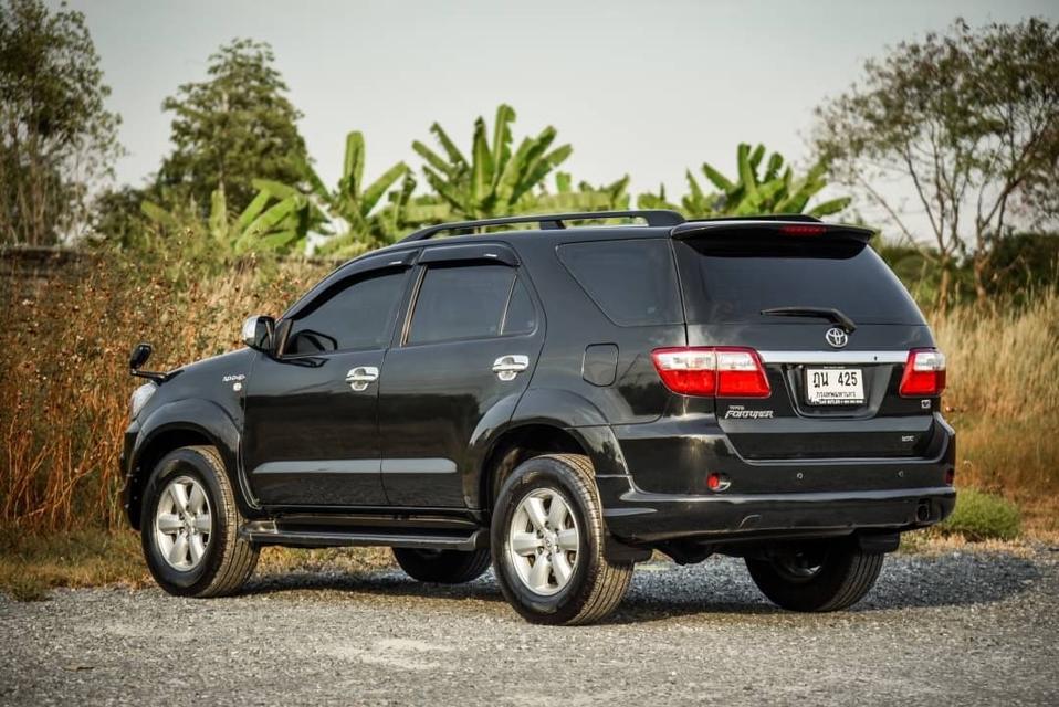 Toyota Fortuner 3.0V 2WD AT 2010 รหัส CBL425 4