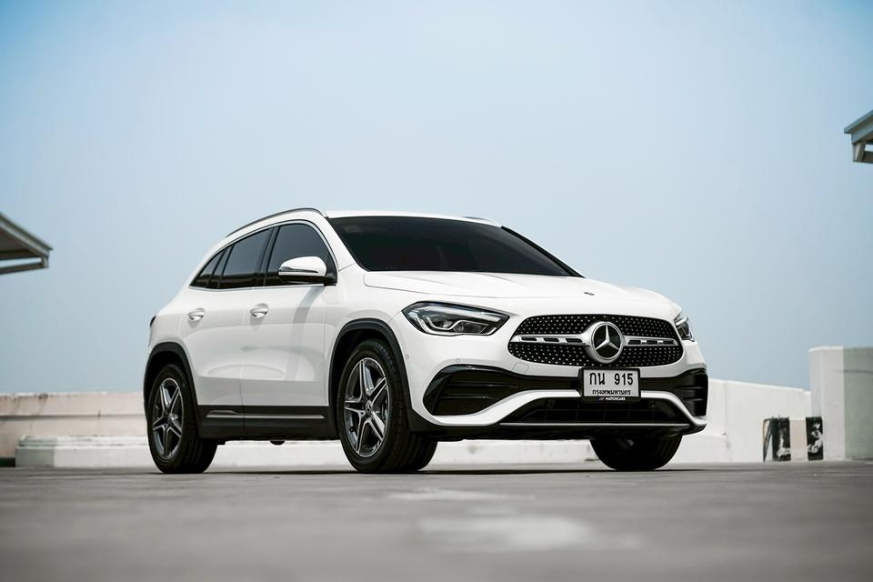 รถยนต์มือสอง Benz GLA200 รูปที่ 3