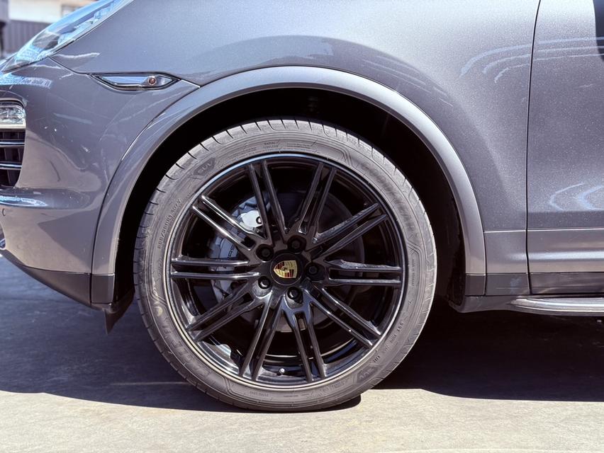 รหัสรถ JRS456 🔥 เข้าใหม่! #Porsche #Cayenne Hybrid ปี 2013 🔥 8