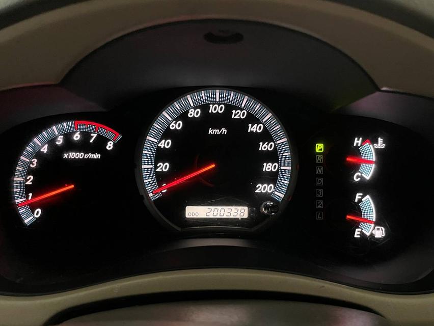 TOYOTA INNOVA 2.0 V (MNC) ปี 201 16