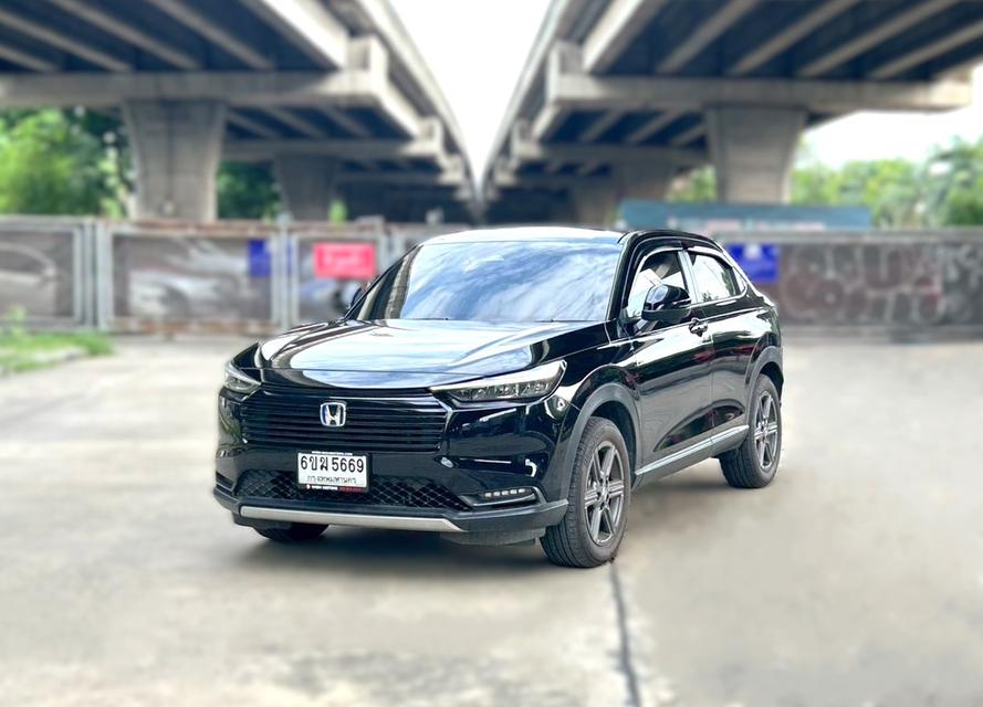 2025 Honda HR V1.5 eHEV รถสวยจัดมือเดียว