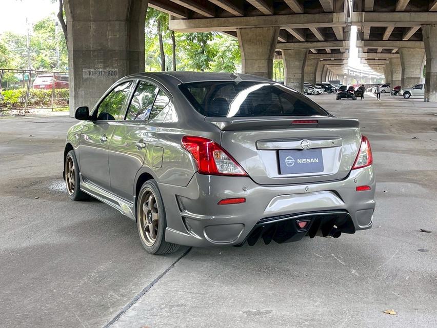 รหัสรถ WMT53 NISSAN Almera 1.2E ปี 2014