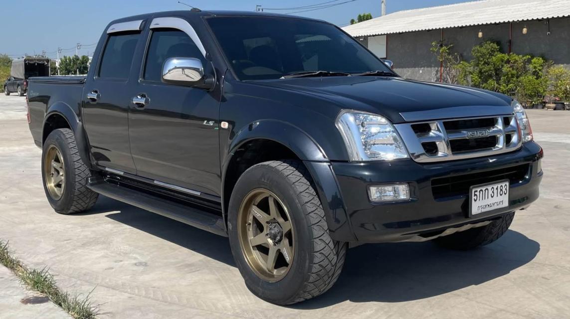 ขายรถกระบะ Isuzu D-Max ปี 2004