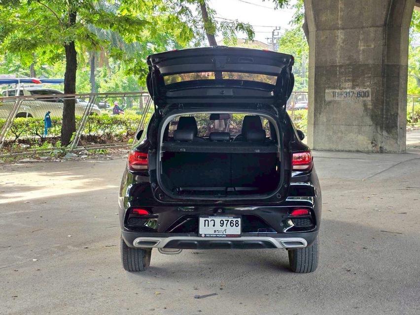 รหัสรถ WMT9768 MG ZS 1.5X Sunroof ปี 2023 รูปที่ 14