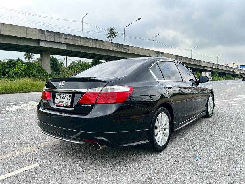 HONDA ACCORD 2.0 EL ปี 2014