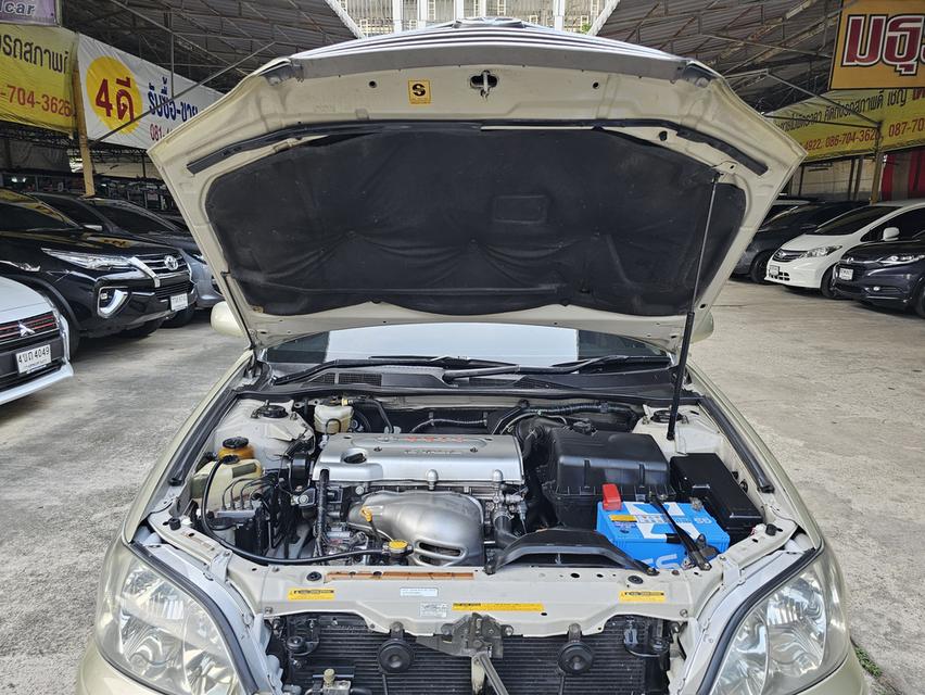 TOYOTA CAMRY 2.4 Q ปี 04 AT 5