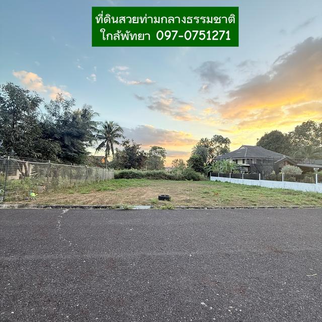 ขายที่ดินโครงการบ้านเนินน้ำ 1