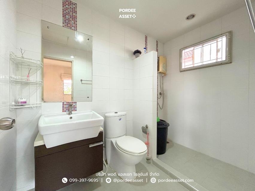 ขาย ภัสสร 4 The Elegance รังสิต คลอง3 (หลังริม 84 ตร.ว.) ติดถนนรังสิต-นครนายก ประชาธิปัตย์ ธัญญบุรี ปทุมธานี : Passon 4 The Elegance  9