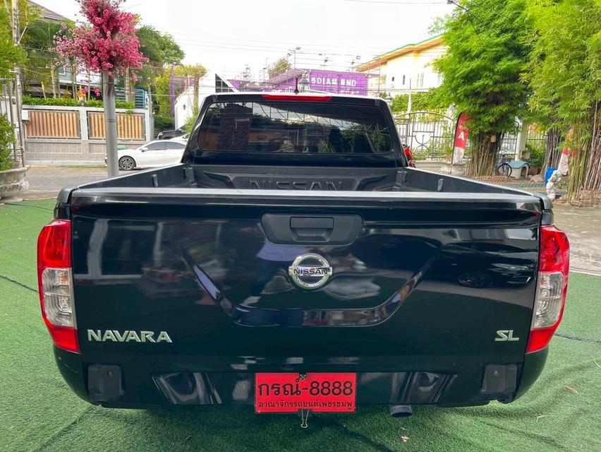Nissan Navara King Cab SL 2.5 Turbo 6MT ปี 2023