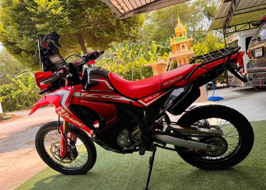 Honda CRF300 Rally H2C limited ปี 2021