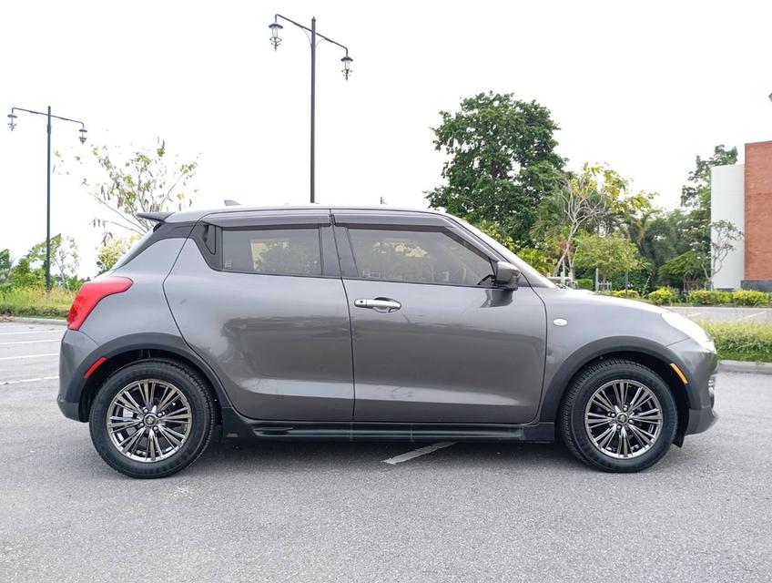 SUZUKI SWIFT 1.2 GL CVT 2018 ตัวเล็กๆกะทัดรัด น่ารัก ประหยัดน้ำมัน 12