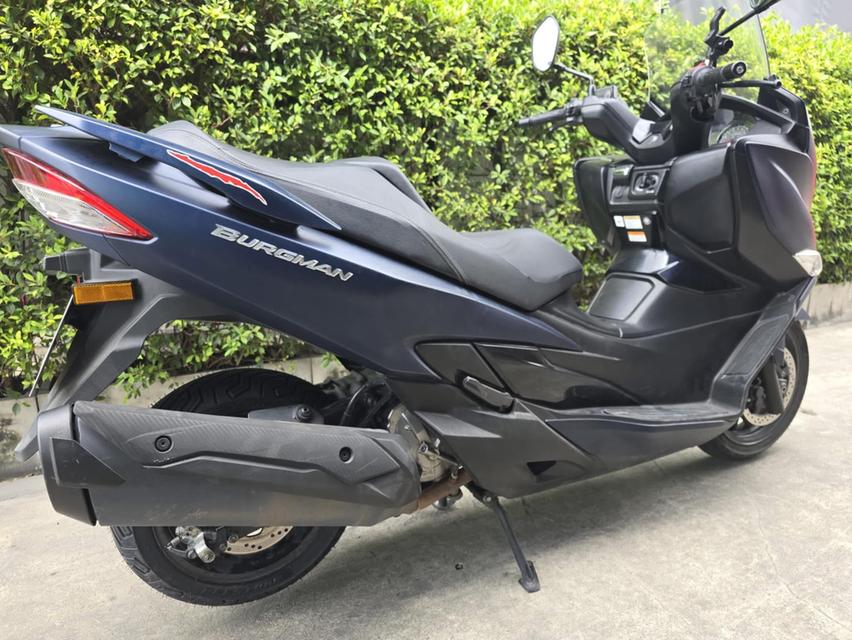 ปล่อยต่อรถมือสอง Suzuki Burgman 400 ปี 2020 2