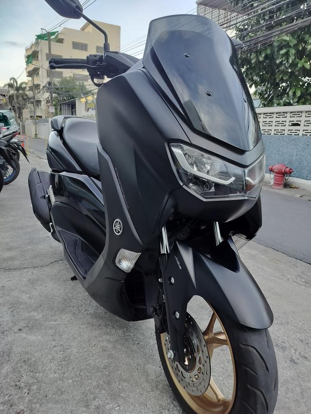 ขาย YAMAHA NMAX 155 ผลิตปี 2024  รถใสๆสวยสภาพดี เอกสารเล่มเขียวชุดโอนมีพร้อม ขายเงินสดในราคา 67500 บาท เ