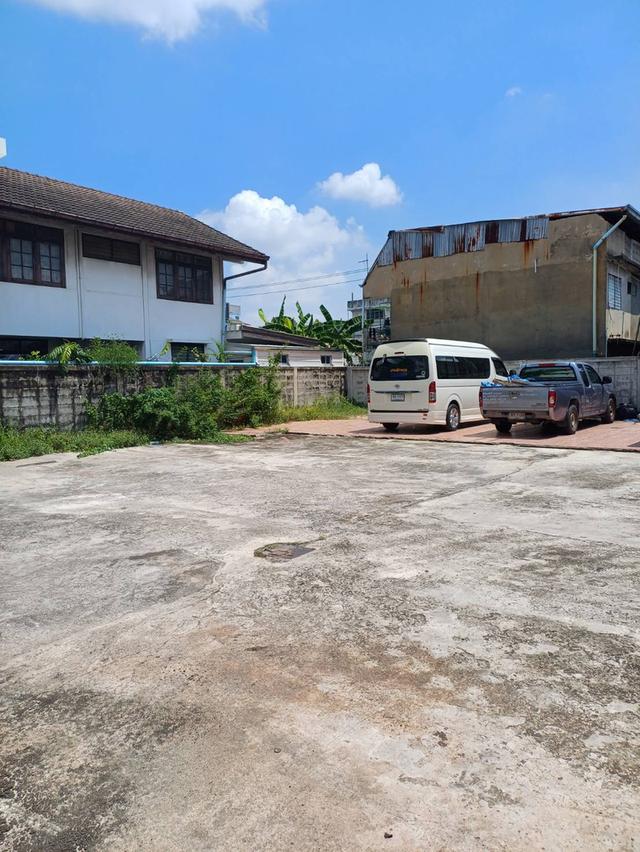 ขายที่ดิน ลาซาล 26 - 150 ตรว. (เจ้าของขายเอง) ใกล้ BTS แบริ่ง / Land Lasalle 26, 150 Sq. wa (For Sale) near BTS Baring 5