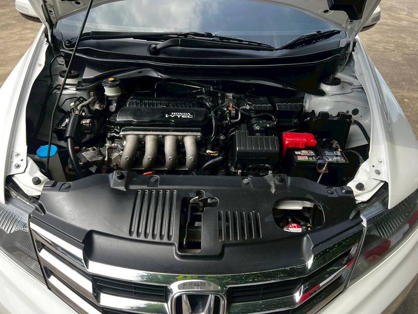 Honda City 1.5SV 2013 AT ( ท็อปสุด รูปที่ 18