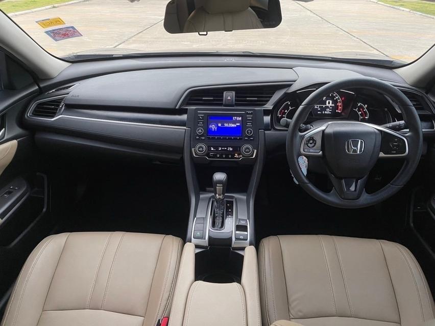 Honda Civic FC 1.8 E CVT (MNC) 2019 จด 2020 รหัส NCT2468 6