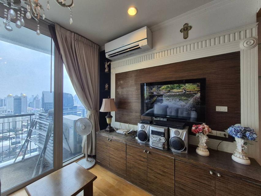 ขายคอนโดวิลล่า ราชเทวี Villa Rachathewi ห้องสตูดิโอ 39.33 ตรม. 5,650,000 บาท 18