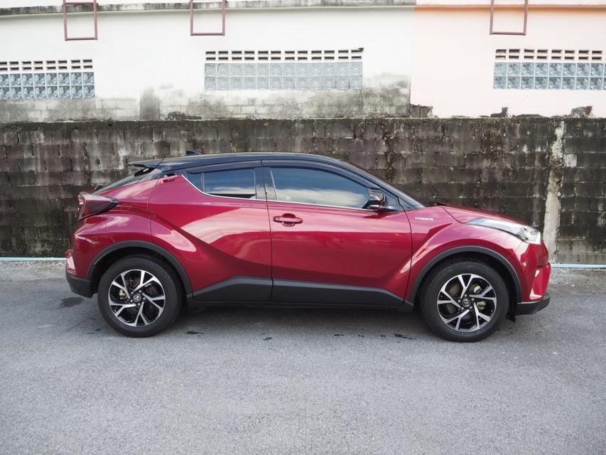 TOYOTA CHR 1.8 HV Mid ปี 2020