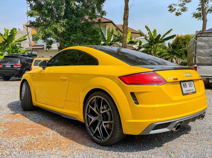 Audi tt coupe 45TFSI ปี 2019 4