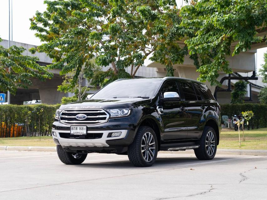 ขาย Ford Everest 2.0Bi-Trubo 4wd  ปี19 3