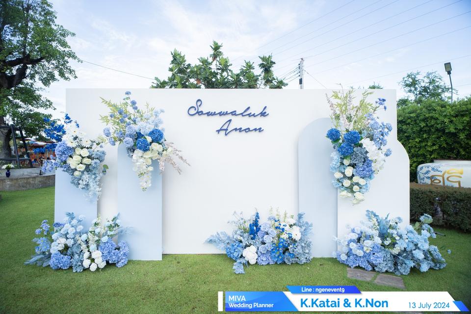 รับจัดงานแต่ง รับจัดงานแต่งงาน Wedding Planner ศรีราชา พัทยา ชลบุรี ระยอง 18
