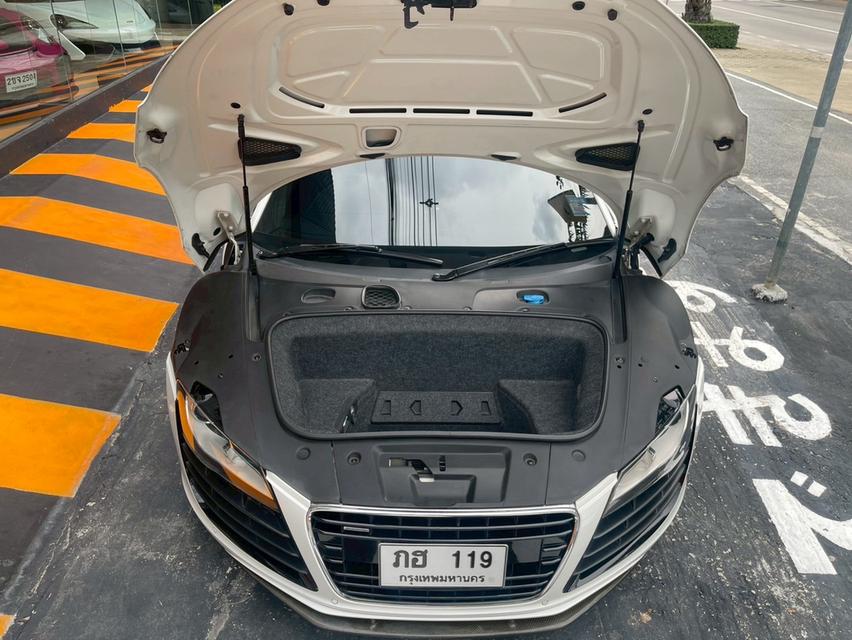 AUDI R8 V8 Coupe ปี10 ถูกที่สุด