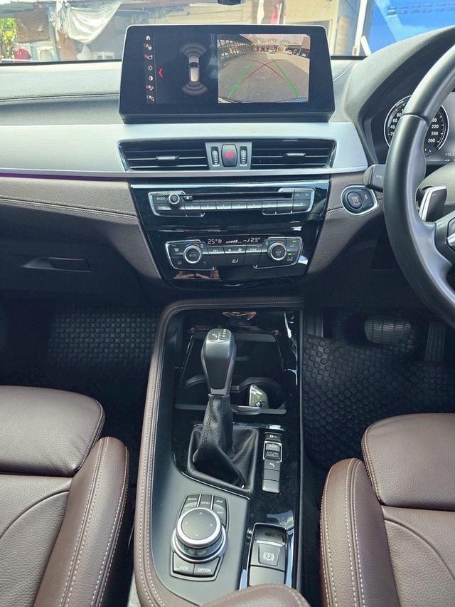 รหัสรถ TPV2300 🎊  BMW X1 sDrive20d M Sport 🎊 2020 9