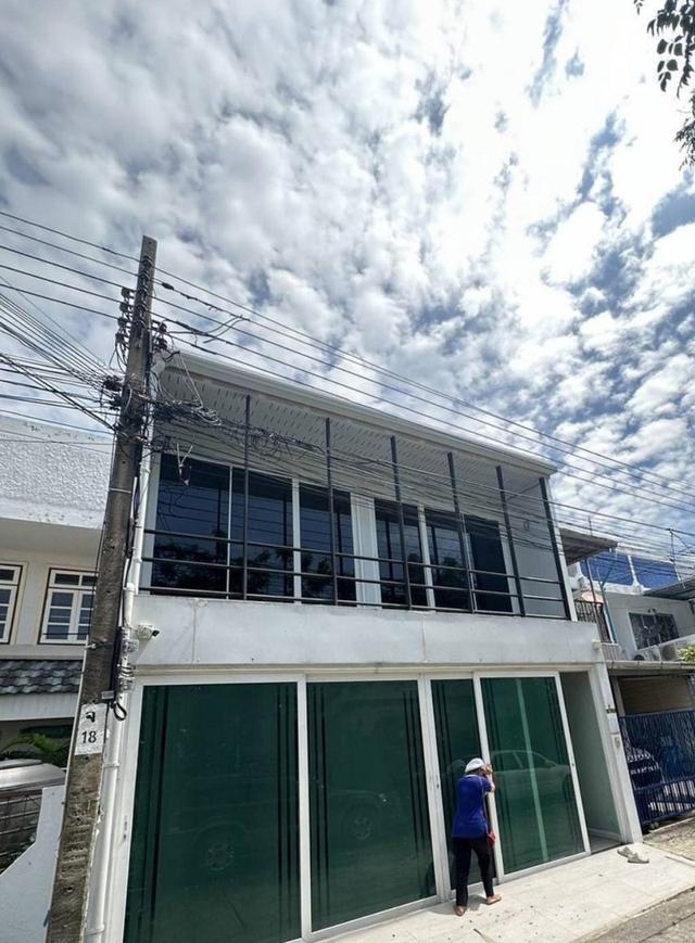 ปล่อยเช่าทาวน์เฮาส์ ซอยนวมินทร์ 67 1