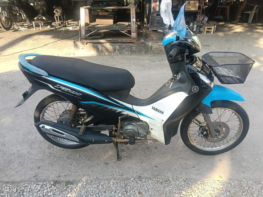 มอเตอร์ไซค์ Yamaha FINN มือสอง ปี 2019