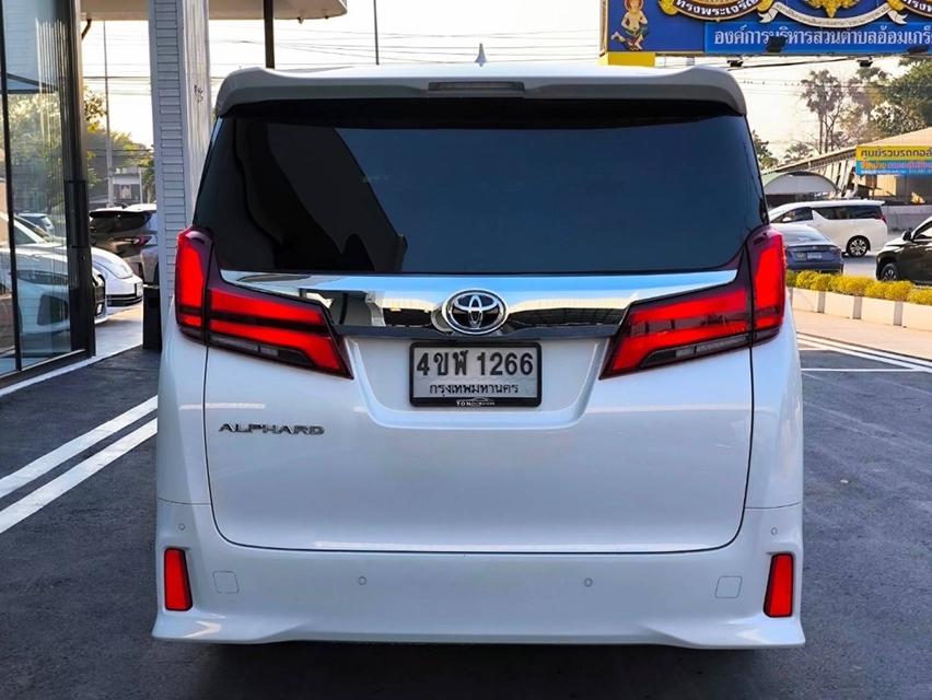 2023 TOYOTA ALPHARD 2.5 SC PACKAGE รหัส KPV 17