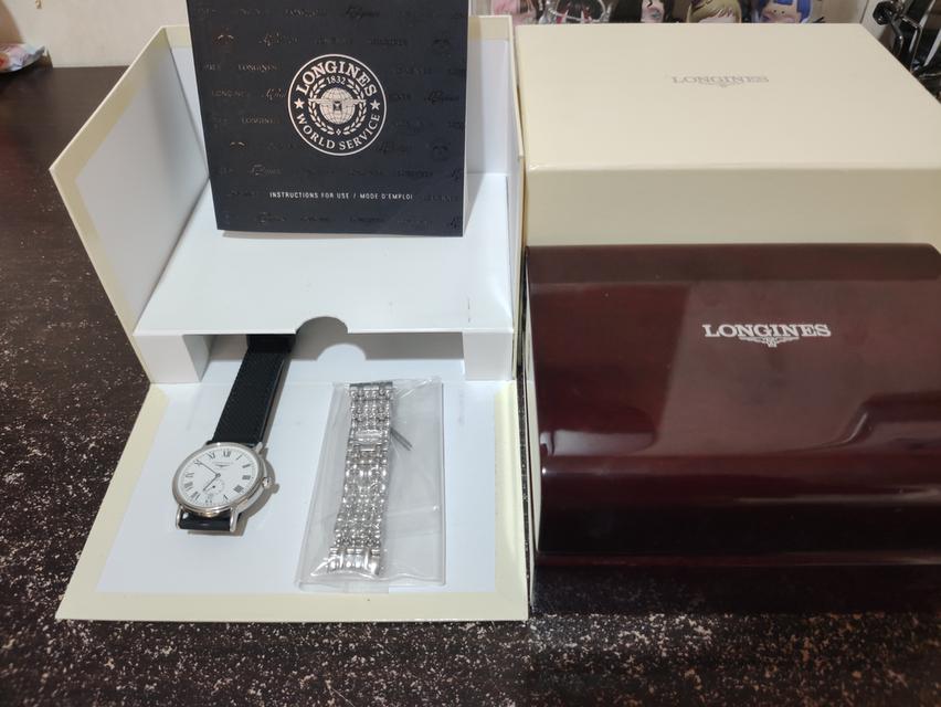 นาฬิกา Longines มือสอง รูปที่ 4
