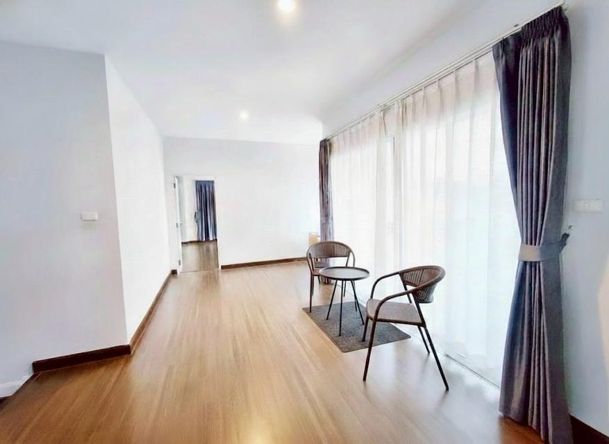 บ้านเดี่ยว2ชั้น 100 ตารางวา 16