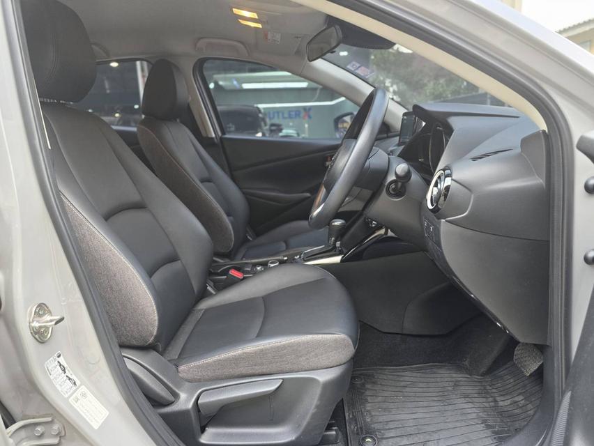 Mazda2 1.3C SedanMinorchange ไมล์ 11,xxx km. รถสวย สภาพใหม่เอี่ยม รูปที่ 17