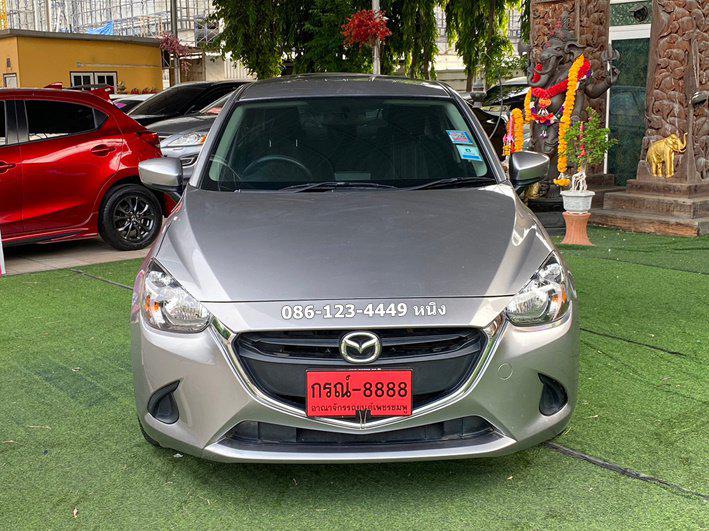 Mazda 2 1.3 Standard ปี 2019✔ฟรีดาวน์✔จัดเต็มได้ 2