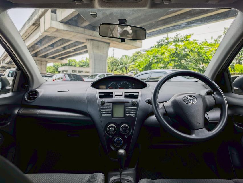 Toyota Vios 1.5 J auto ปี 2008  5