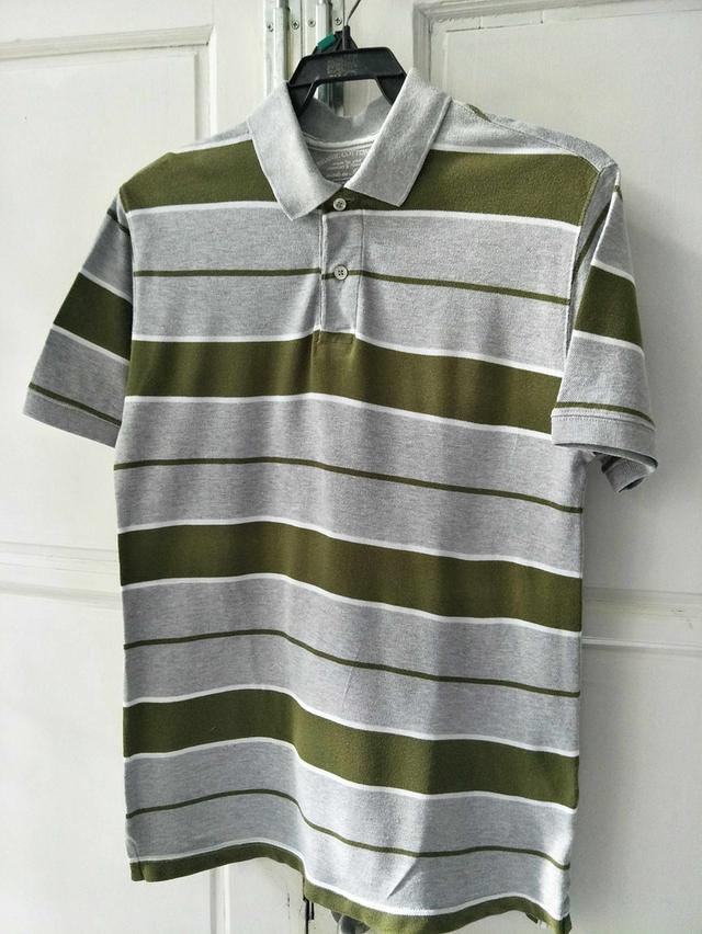 เสื้อคอโปโลใส่ได้ทั้งชายหญิง รูปที่ 2