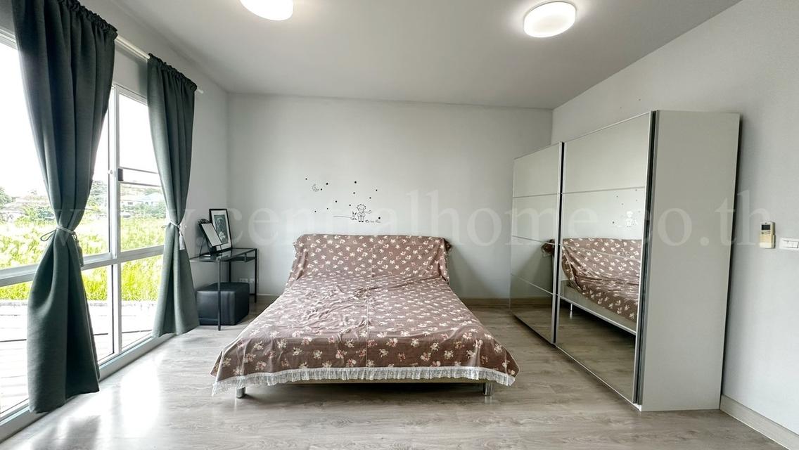 ทาวน์โฮม ซิตี้เซนส์ ศาลายา - พุทธมณฑล หลังริม ราคาถูกที่สุดในโครงการ 10