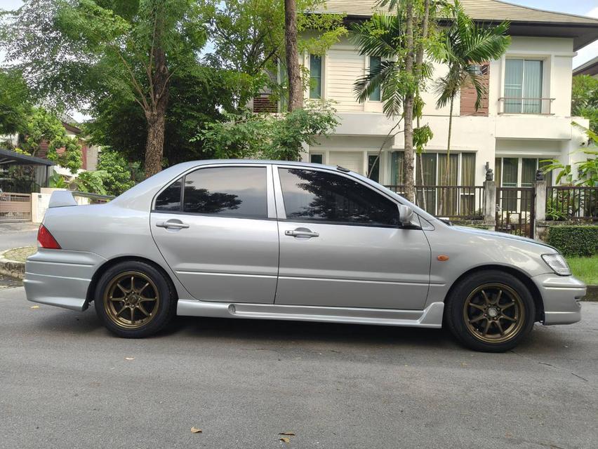 Mitsubishi Lancer Cedia รูปที่ 8
