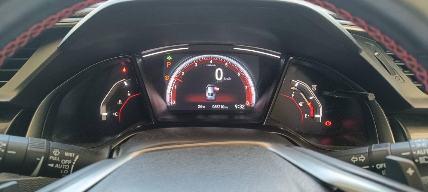 ขาย Honda Civic Hatchback 1.5 Turbo RS (ตัวท็อป) รูปย่อยที่ 4