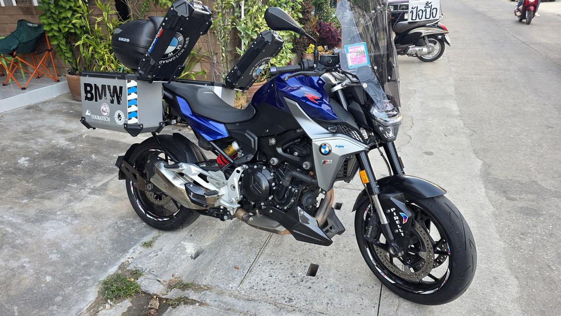 BMW F900R รถปี2022 ไมล์29000 ดูแลดี รูปที่ 15