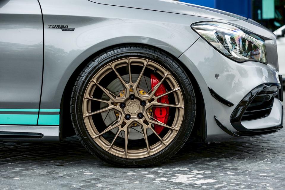 รหัสรถ TPV53 🎊 Mercedes Benz AMG CLA45 4MATIC Coupe 🎊 2017