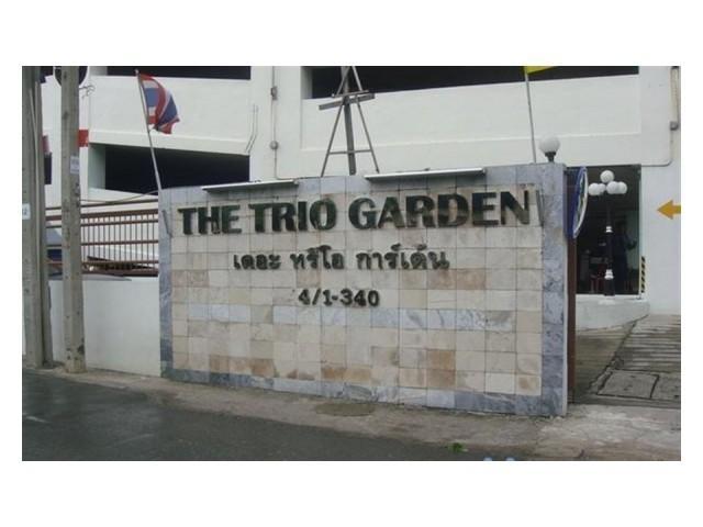 รูป Condo The Trio Garden