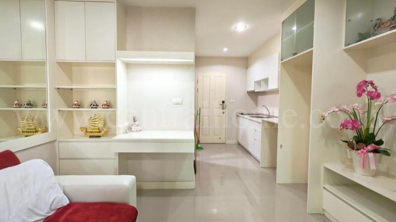 คอนโด เมโทร ปาร์ค สาทร ตกแต่งครบ พร้อมอยู่ ราคาถูกที่สุดในโครงการ 5