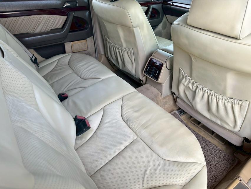 Mercedes - Benz  S280 Long Wheel Base (W140) 2.8L 16
